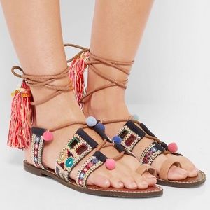 Sam Edelman Gretchen Gladiator Sandal